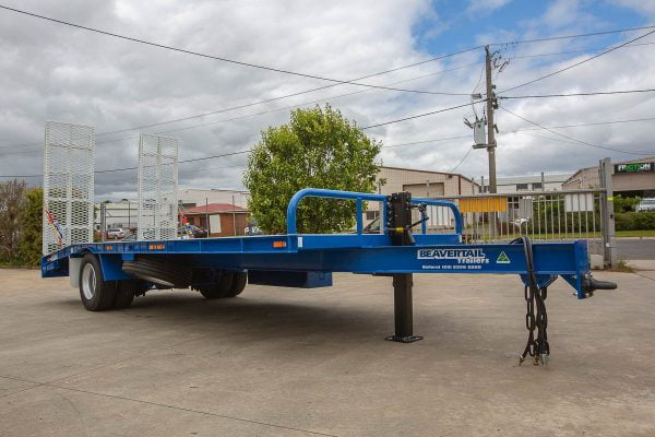 0E8A1441 50 - Super Mini Trailer Single Axle Seamless